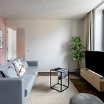 Limehome Schillerstrasse Lägenhetshotell 4*