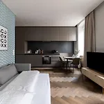 アパートホテル Limehome Schillerstrasse