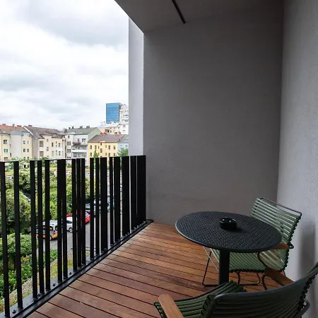 Limehome Schillerstrasse Apartahotel Linz