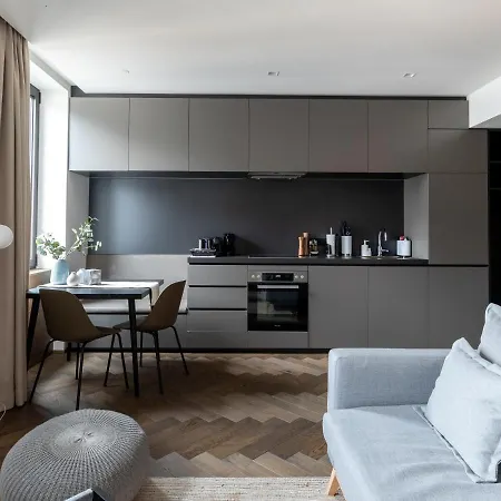 Limehome Schillerstrasse Lejlighedshotel