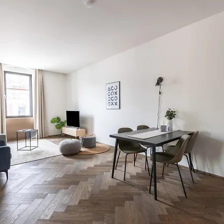 Limehome Schillerstrasse 3* Linec