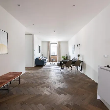 Limehome Schillerstrasse Lägenhetshotell 3*
