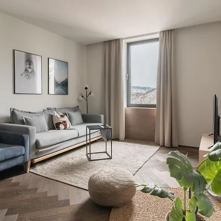 Limehome Schillerstrasse Lägenhetshotell