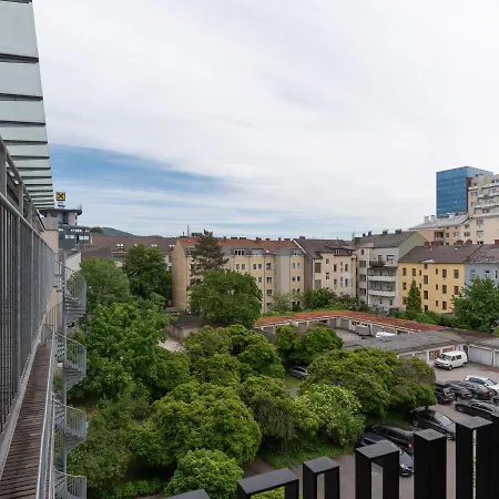 Limehome Schillerstrasse Lägenhetshotell Linz