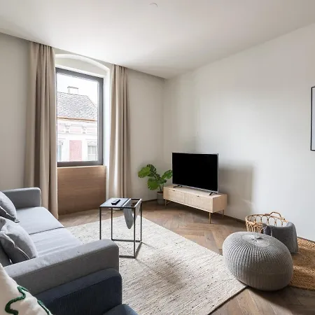 Apartahotel Limehome Schillerstrasse