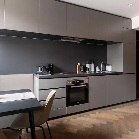 Limehome Schillerstrasse Lejlighedshotel