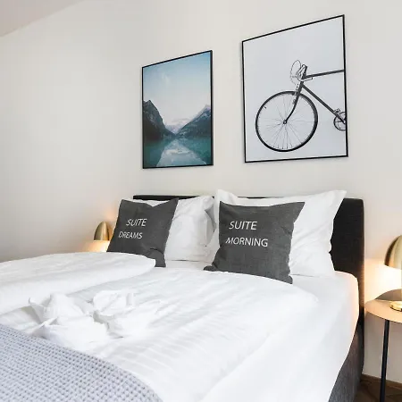 شقة فندقية Limehome Schillerstrasse 3*