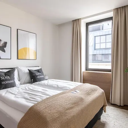 Ξενοδοχείο με διαμερίσματα Limehome Schillerstrasse Λιντς