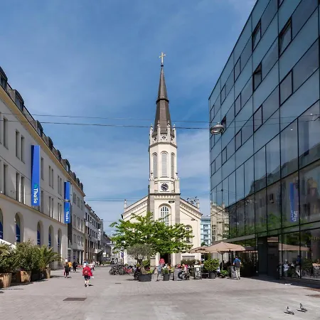 Lägenhetshotell Limehome Schillerstrasse