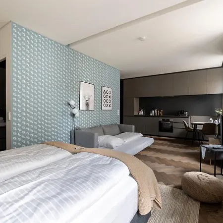 Ξενοδοχείο με διαμερίσματα Limehome Schillerstrasse 3*