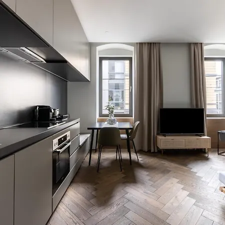 Limehome Schillerstrasse Aparthotel Linec