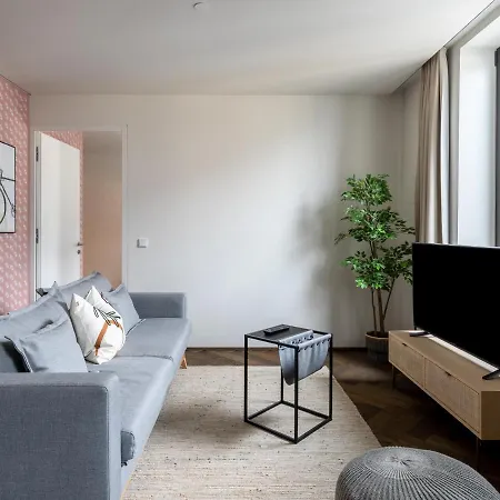 Limehome Schillerstrasse Lägenhetshotell 3*