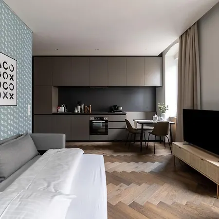 Aparthotel Limehome Schillerstrasse