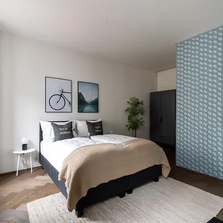 Limehome Schillerstrasse Aparthotel Linec