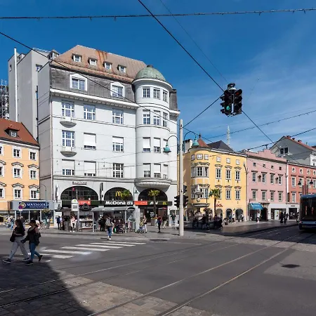 Limehome Schillerstrasse Lejlighedshotel 4*
