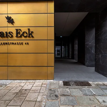 Ξενοδοχείο με διαμερίσματα Limehome Schillerstrasse 3*