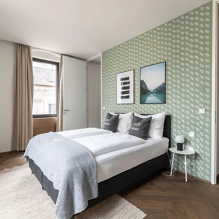 Aparthotel Limehome Schillerstrasse 3*