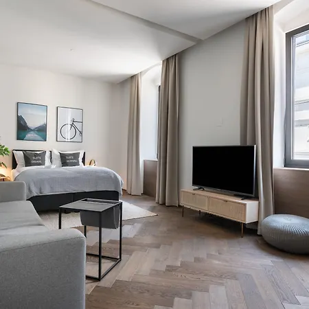Limehome Schillerstrasse Aparthotel Linec