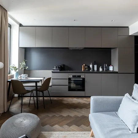 Limehome Schillerstrasse Lejlighedshotel 4*