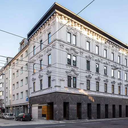 Limehome Schillerstrasse Linec