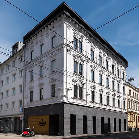 Limehome Schillerstrasse Aparthotel Linec