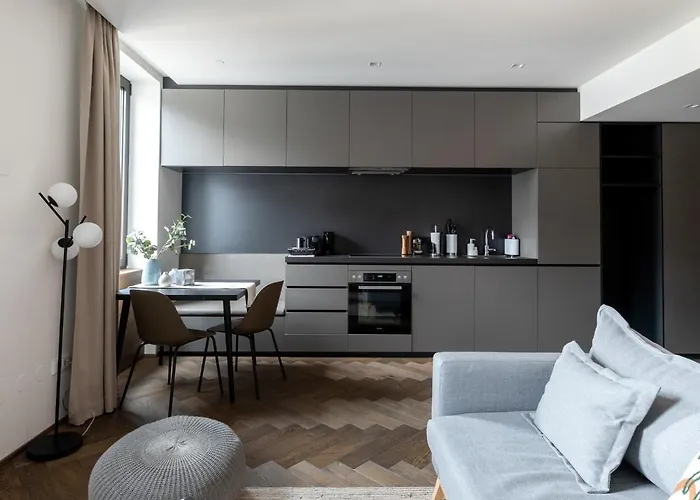 Limehome Schillerstrasse Apartahotel