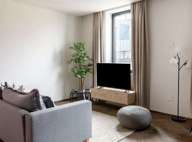 Limehome Schillerstrasse Aparthotel Linz