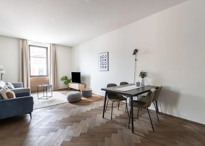 Limehome Schillerstrasse 3* Linz