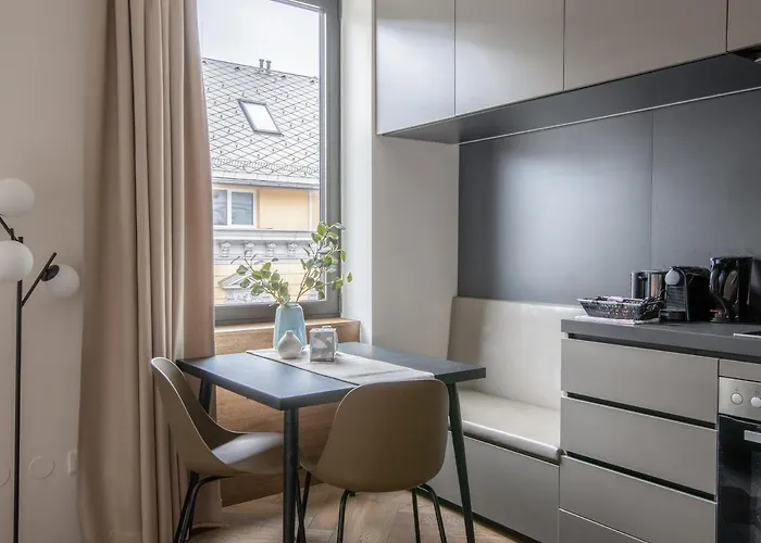 Apartahotel Limehome Schillerstrasse Linz
