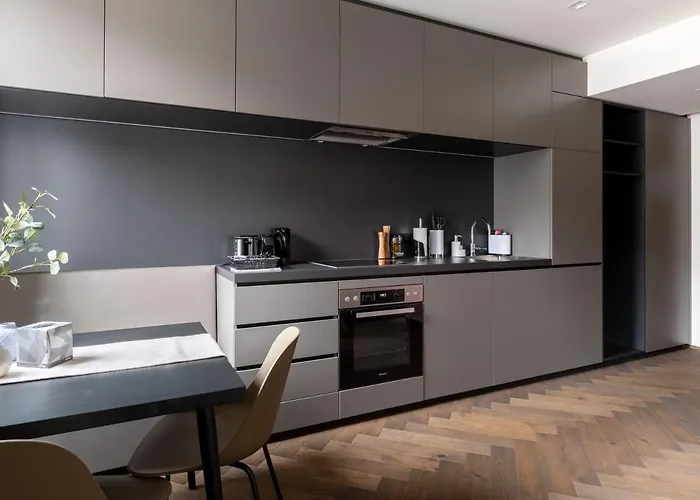 Limehome Schillerstrasse Apartahotel