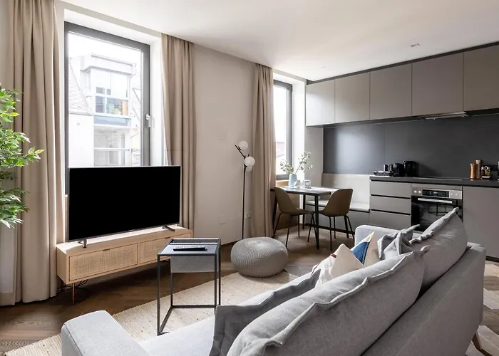 Limehome Schillerstrasse 4*