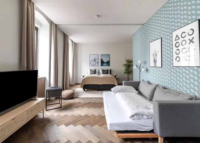 Limehome Schillerstrasse 4*