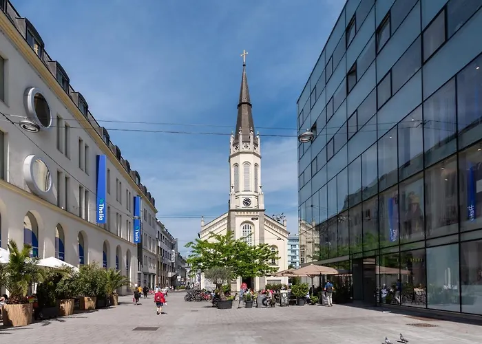 Ξενοδοχείο με διαμερίσματα Limehome Schillerstrasse