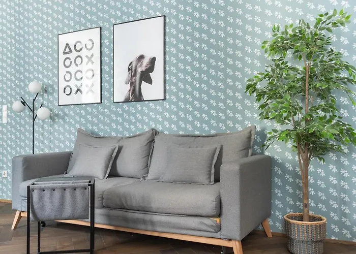 Limehome Schillerstrasse Apartahotel