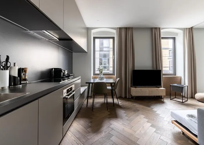 Limehome Schillerstrasse Aparthotel Linz