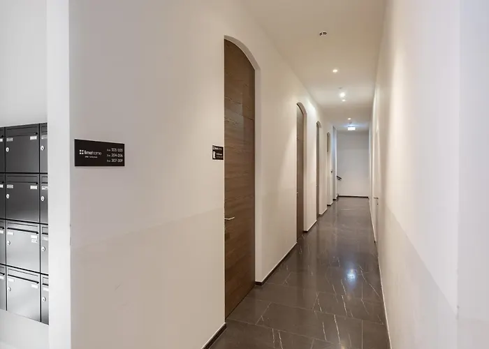 Limehome Schillerstrasse Apartahotel 3*