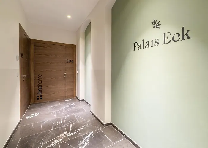 Limehome Schillerstrasse Apartahotel 3*