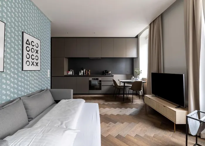 Aparthotel Limehome Schillerstrasse