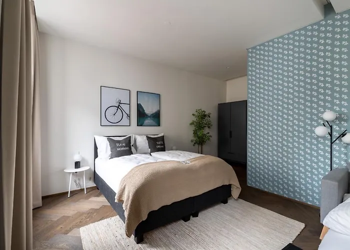 Limehome Schillerstrasse Aparthotel Linz