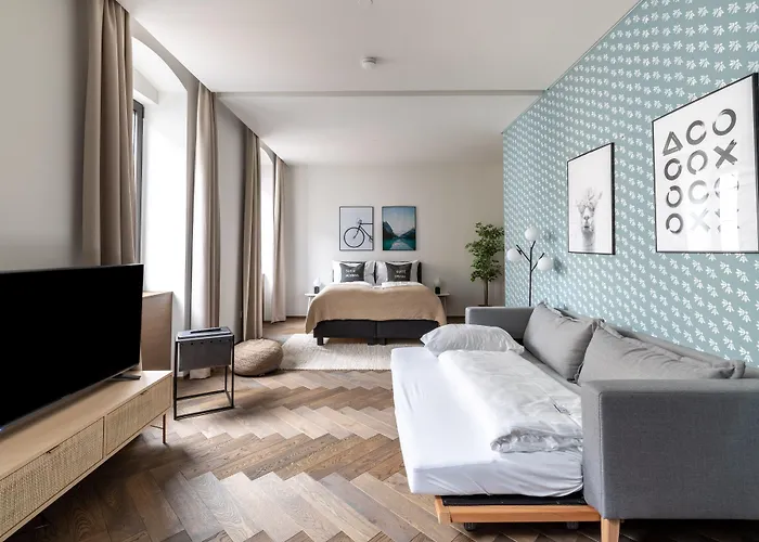 Aparthotel Limehome Schillerstrasse 4*