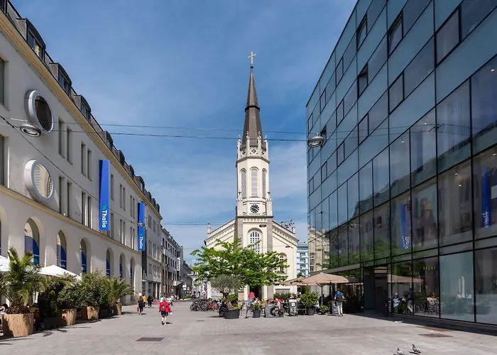 Limehome Schillerstrasse Apartahotel