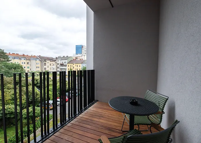 Apartahotel Limehome Schillerstrasse 3*