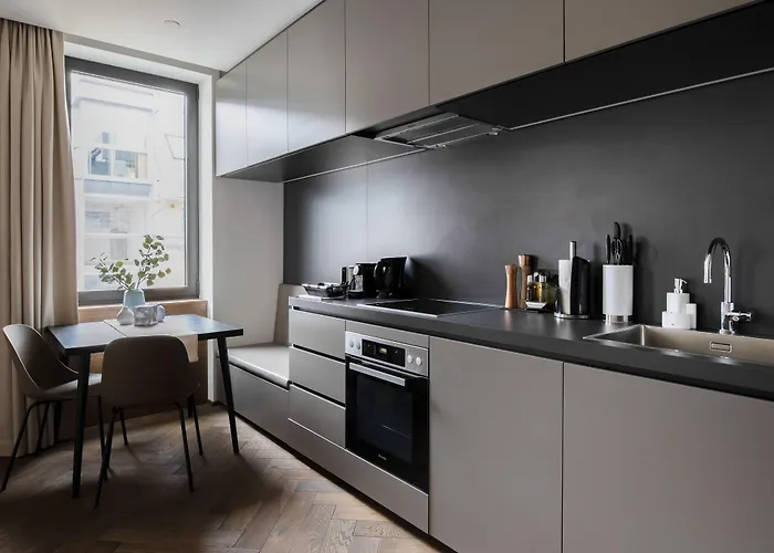 Limehome Schillerstrasse 4* Linz