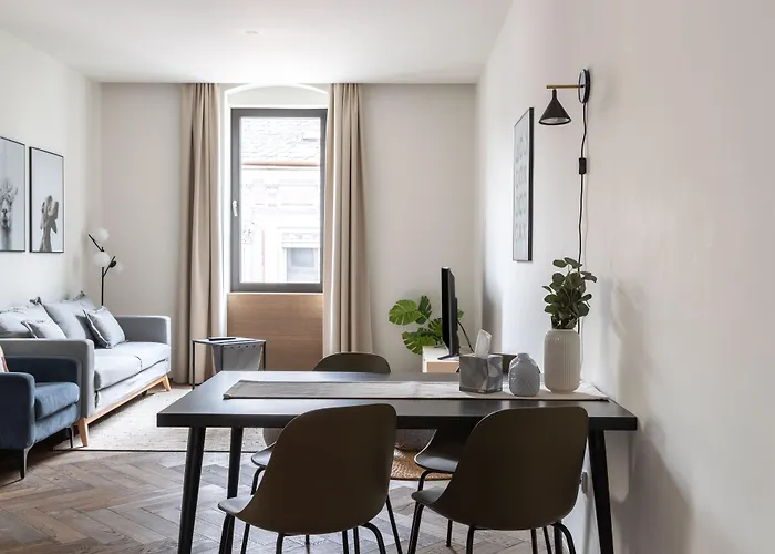 Aparthotel Limehome Schillerstrasse 4*