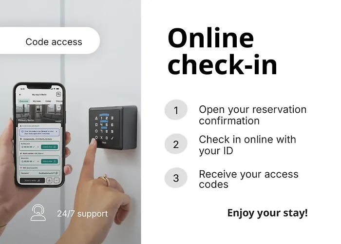 Limehome Schillerstraße Aparthotel